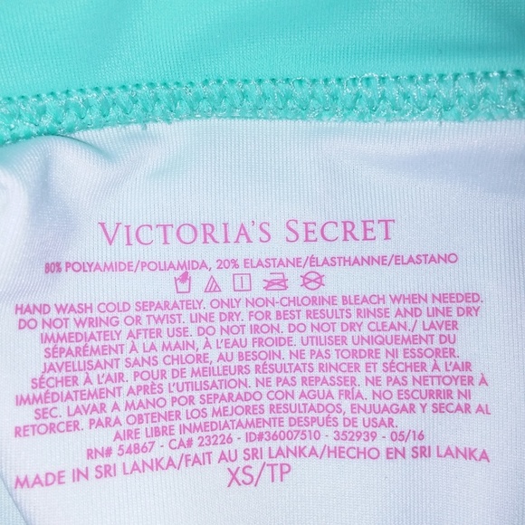 Victoria Secret‎ Swim Suit Bottom XS - Picture 3 of 4